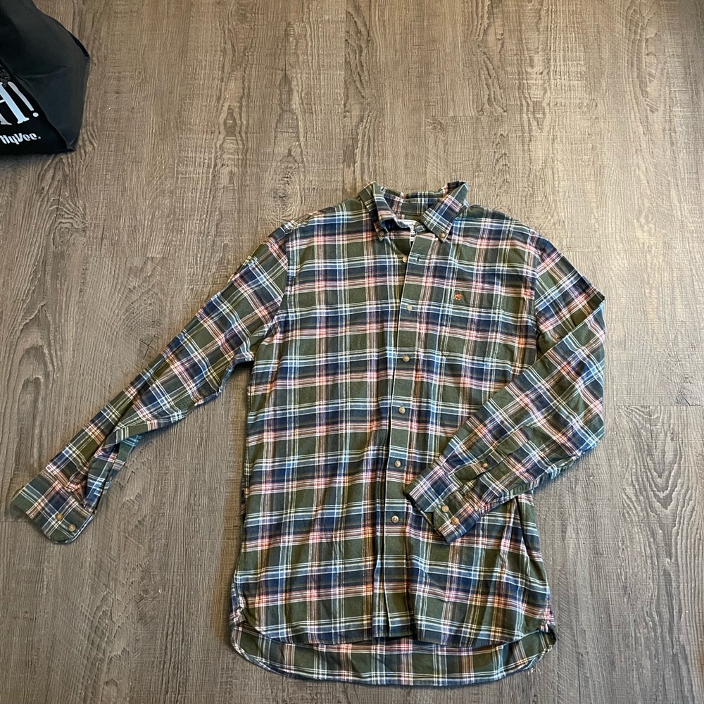Men’s Classic Fit Southern Tide Button Up